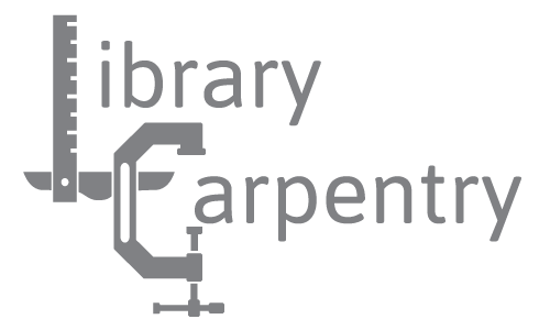 Library Carpentry Logo